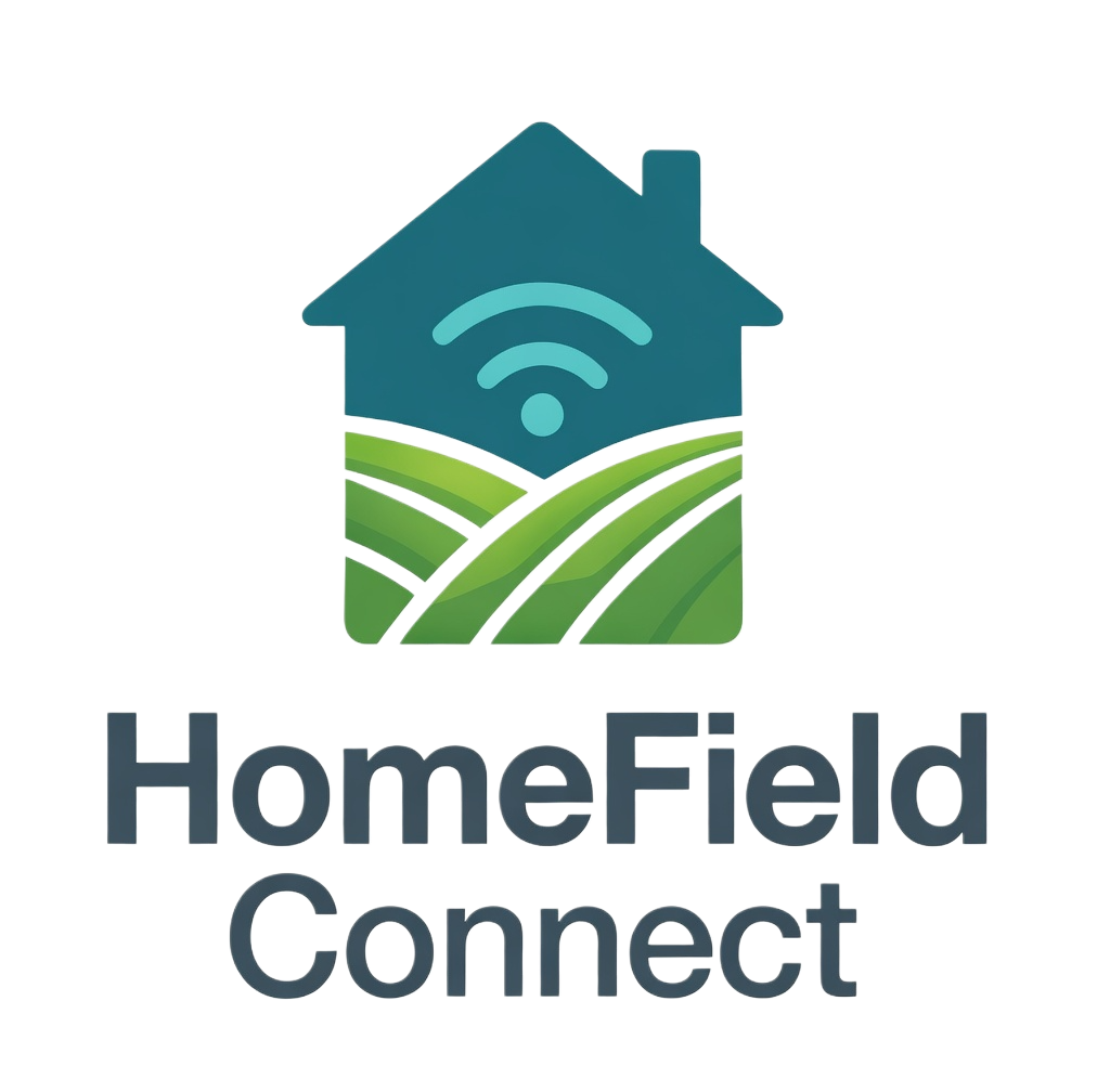 HomeField Connect logo